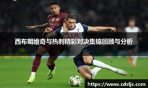 西布朗维奇与热刺精彩对决集锦回顾与分析